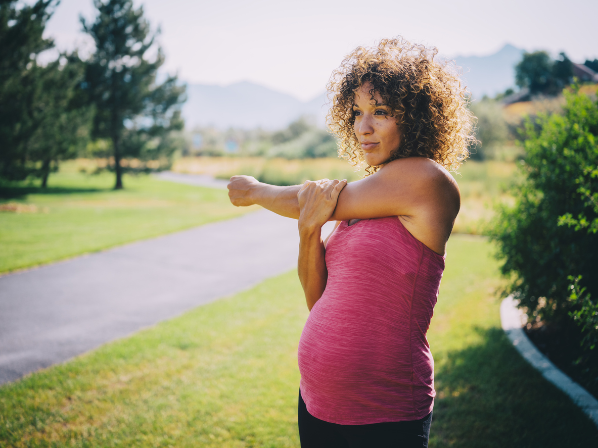 Managing Back Pain During Pregnancy: Natural Remedies for Mothers