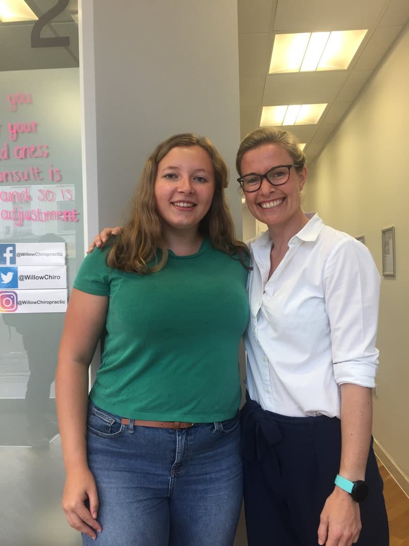 Abi-Gubb Willow Chiropractic