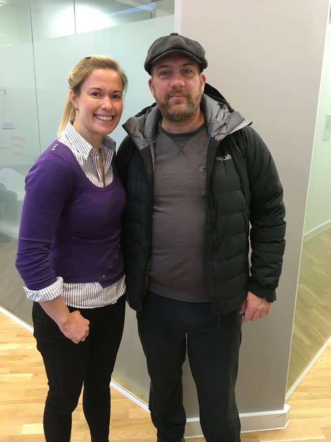 Iain Petrie Willow Chiropractic