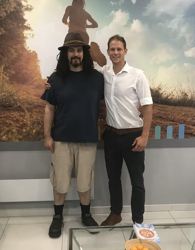 Joe Bacon Willow Chiropractic