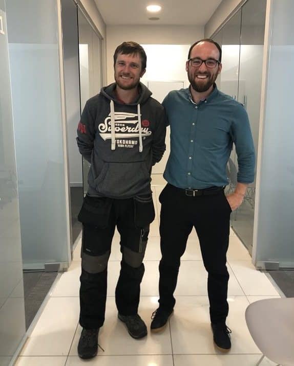 Martin-Blackmore and michael Willow Chiropractic