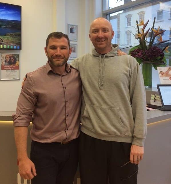 Matt-Bazeley Willow Chiropractic