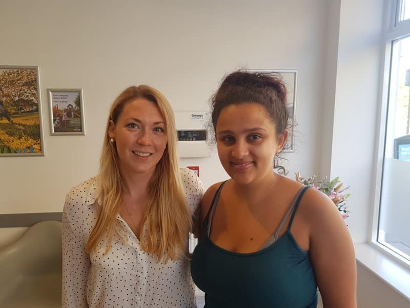 Georgia's story Willow Chiropractic