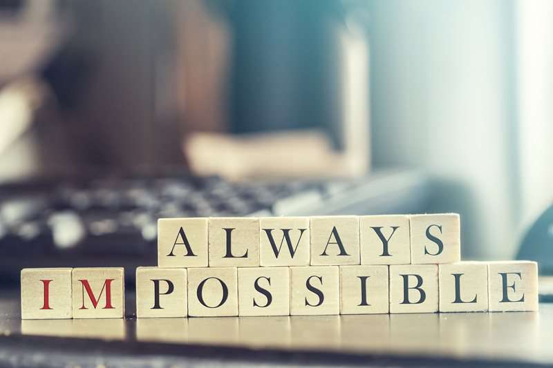 Are you passionate about what you do?