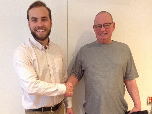 Andrew-Harvey Willow Chiropractic