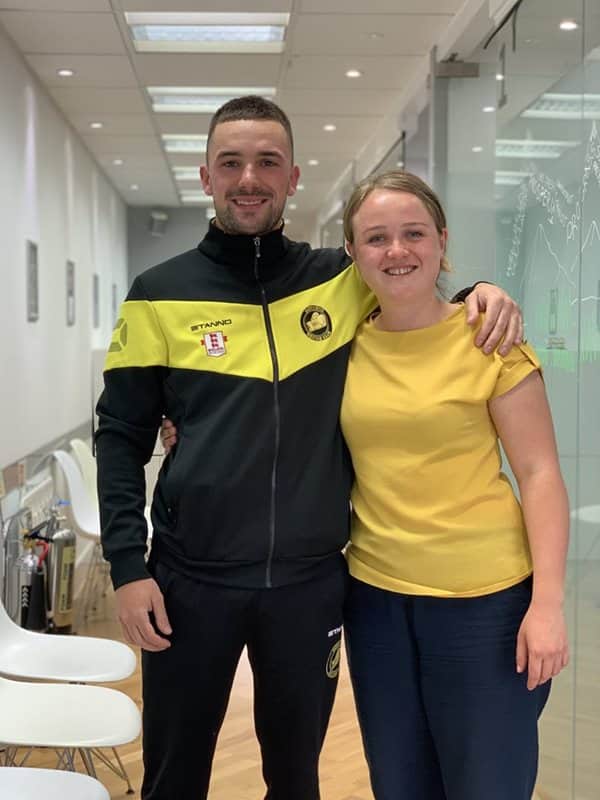 Ben Demmery's Story Willow Chiropractic