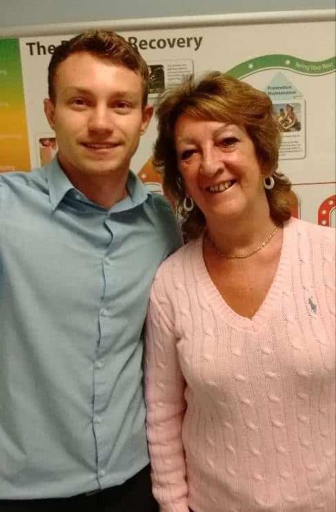 Dane and Carol Willow Chiropractic