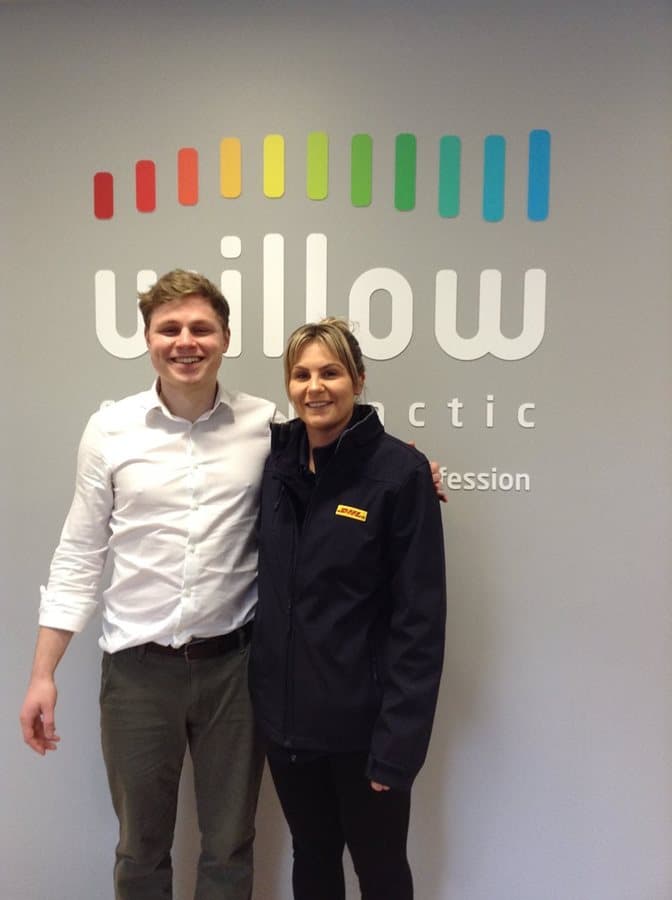 Claire-Fords Willow Chiropractic