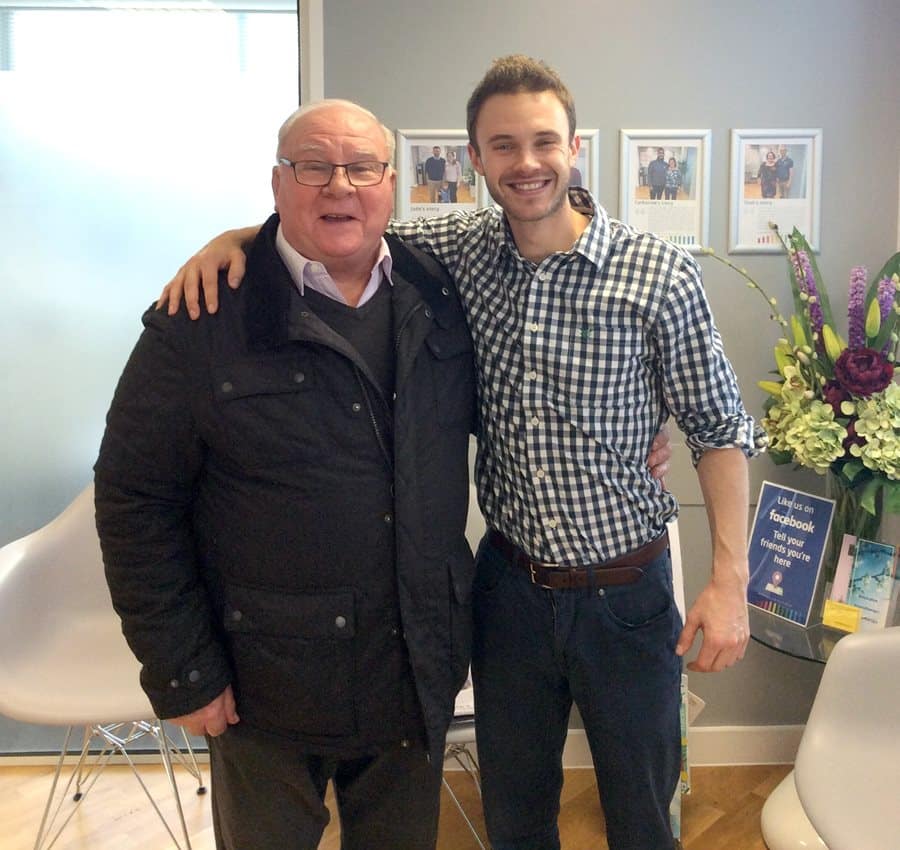 David-Hazzard and Liam Willow Chiropractic
