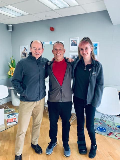 David-Hoey Story Willow Chiropractic