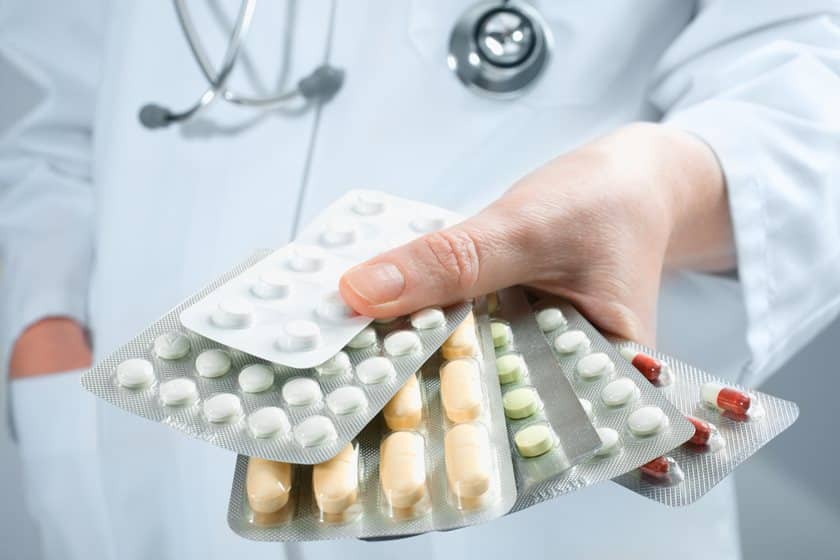 Is there a drug problem in your house?