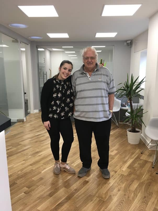 Ane and Geoff-Duxbury Willow Chiropractic