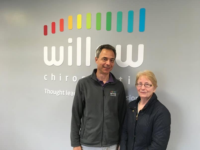 Glynnys Poole Testimonial Willow Chiropractic