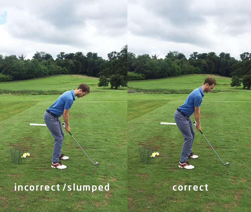 Improve your swing with chiropractic care
