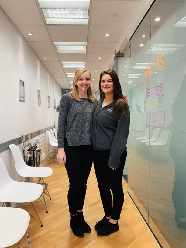 Sophies story Willow Chiropractic
