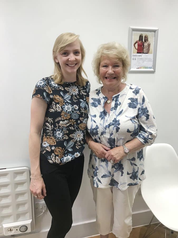 Sally's story Willow Chiropractic