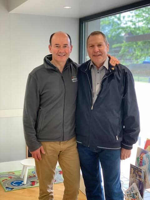 John Gawn Willow Chiropractic