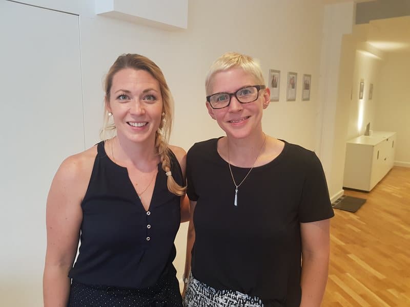 Kate Bolger Clevedon Willow Chiropractic