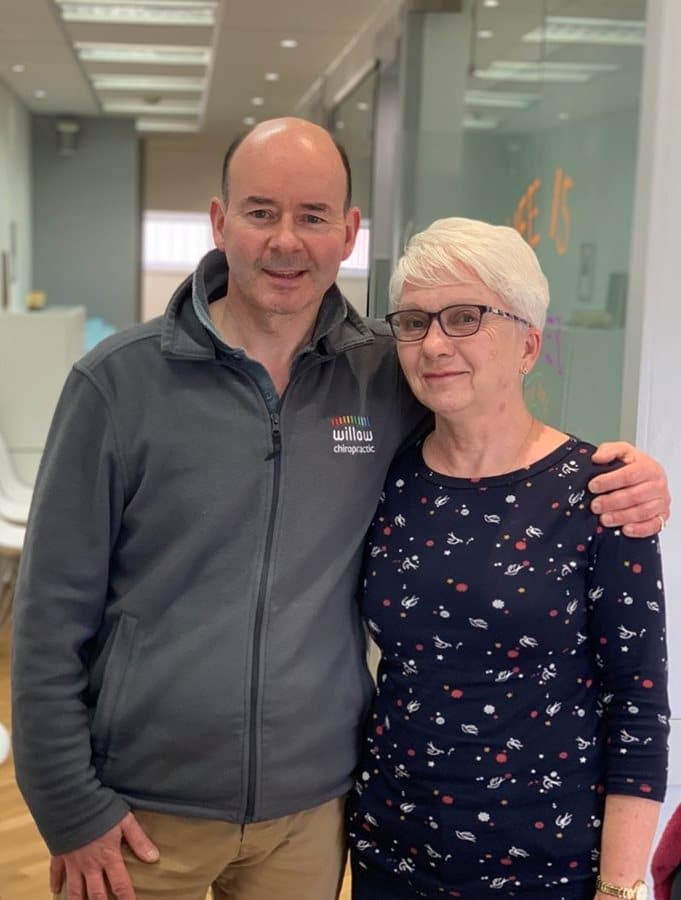 Kathleen Conibear Story Willow Chiropractic