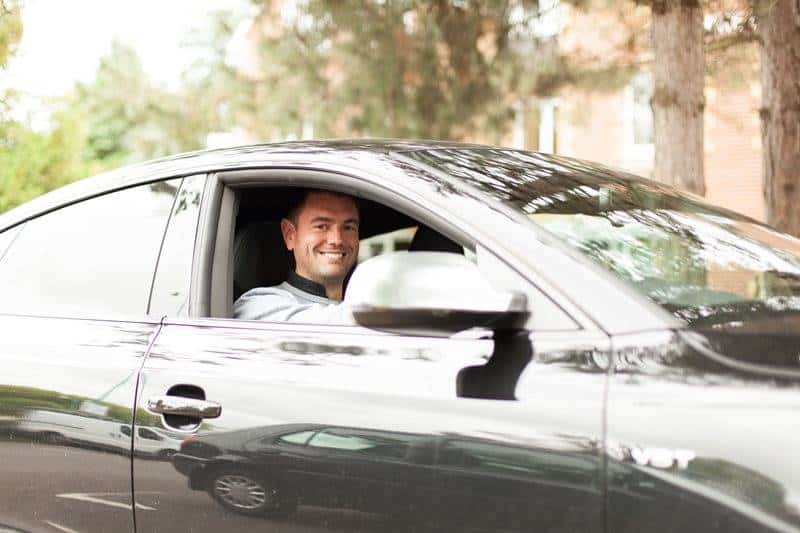 Could driving be causing you back or neck pain?