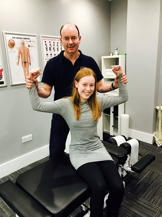 Neves Story Willow Chiropractic