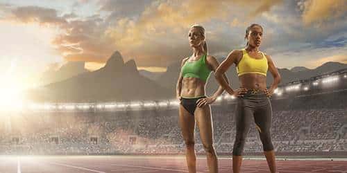 Achieve YOUR olympic dreams
