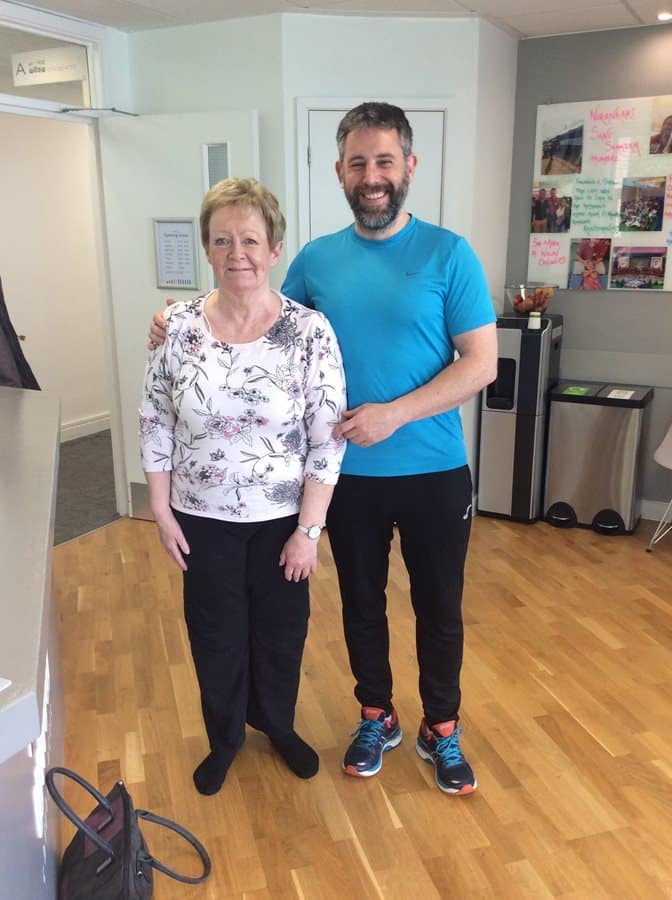 Rachel Clifford Willow Chiropractic