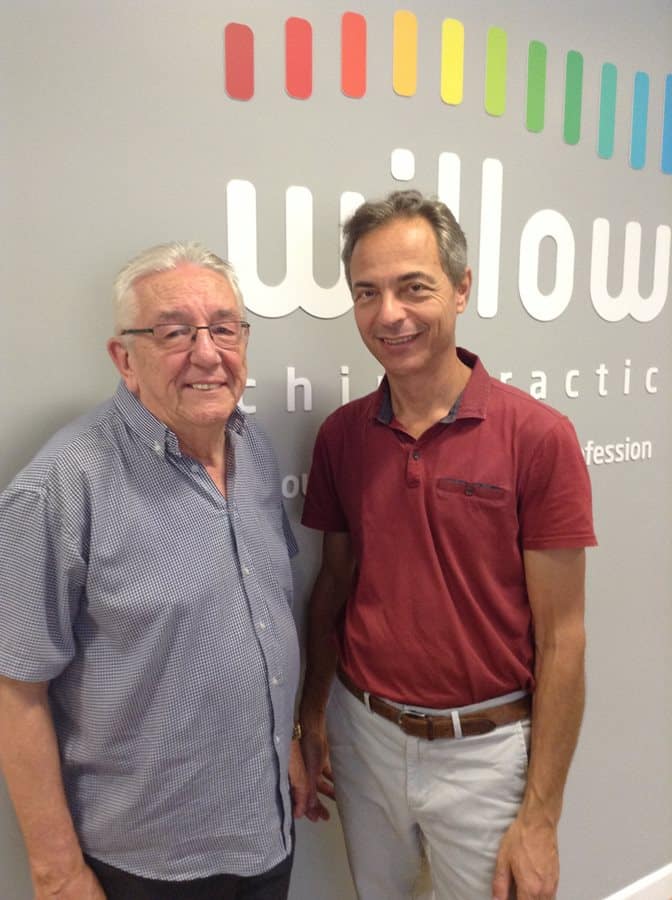 Reg-Humphreys Willow Chiropractic