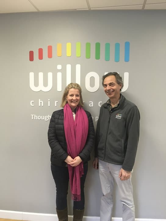 Rosy-Haines and Rolf Willow Chiropractic