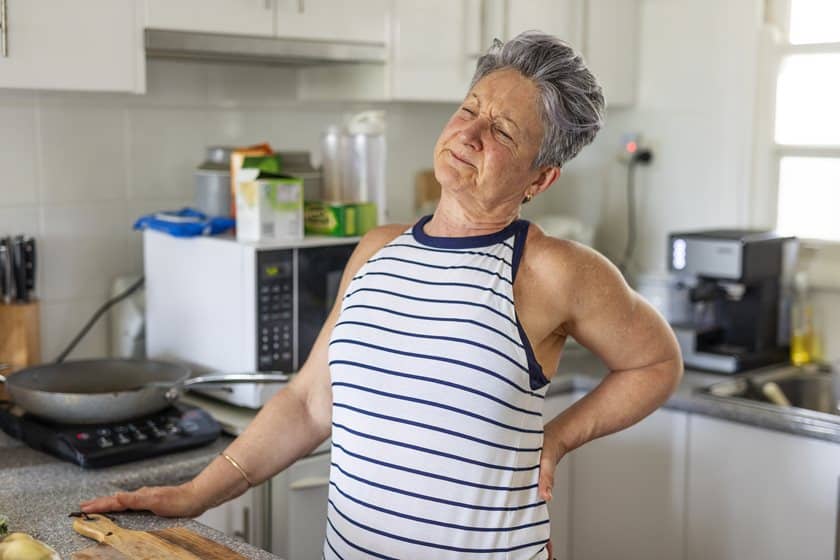 40% of people will suffer with sciatica in their lifetime, but how can you avoid being one of them?