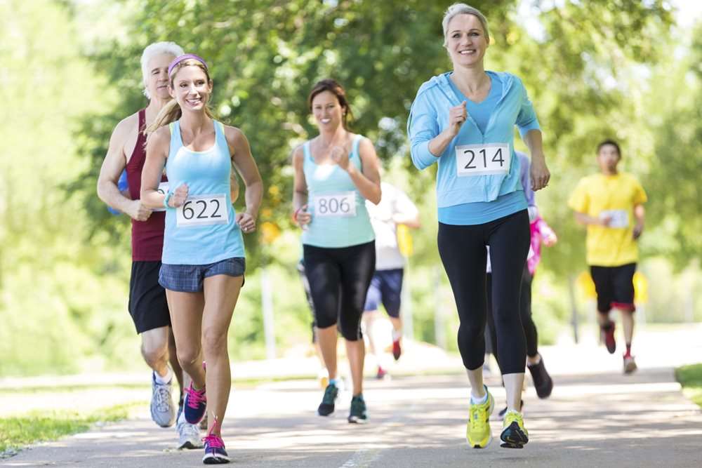Run – for your life!