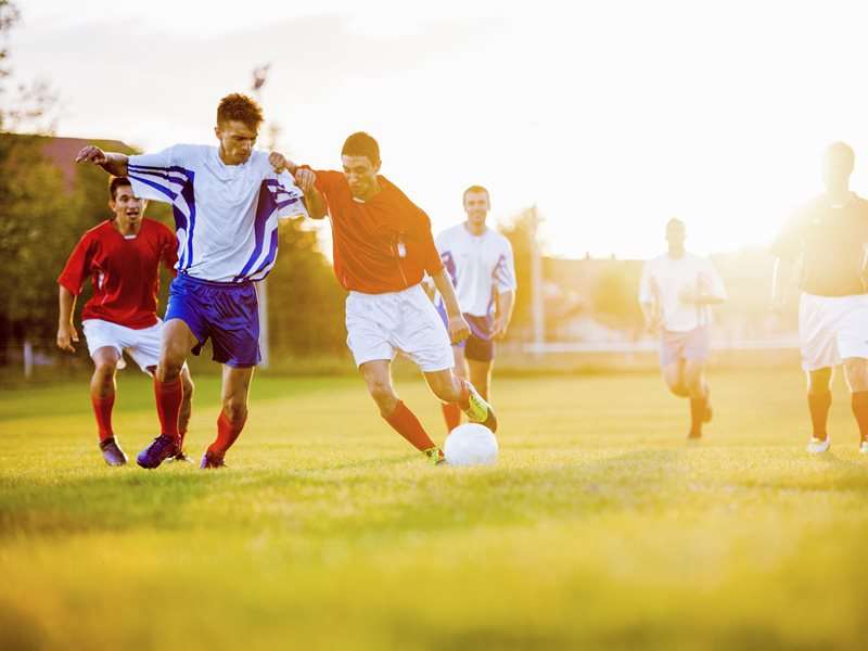 Be the best you can be – whatever your age