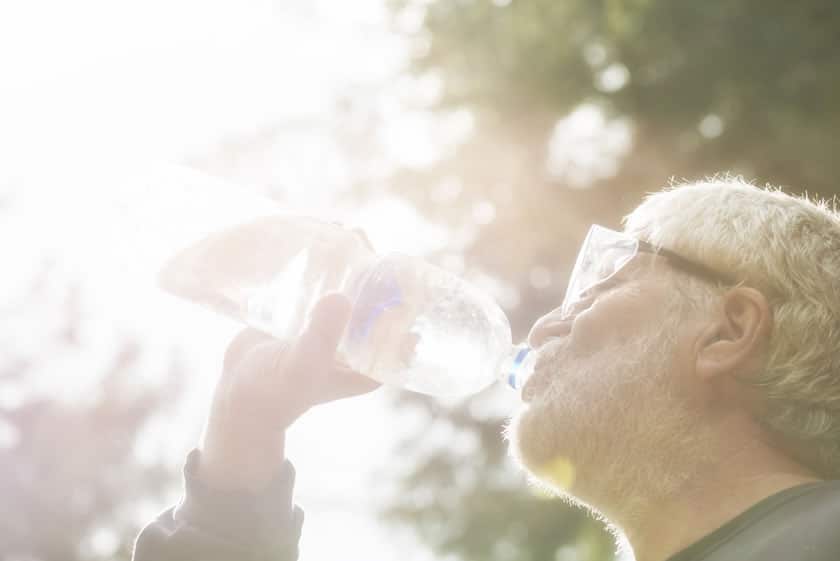 Hydration – how much should we drink and why?