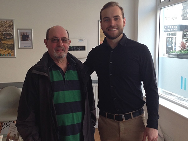 Steve and Harvey Willow Chiropractic