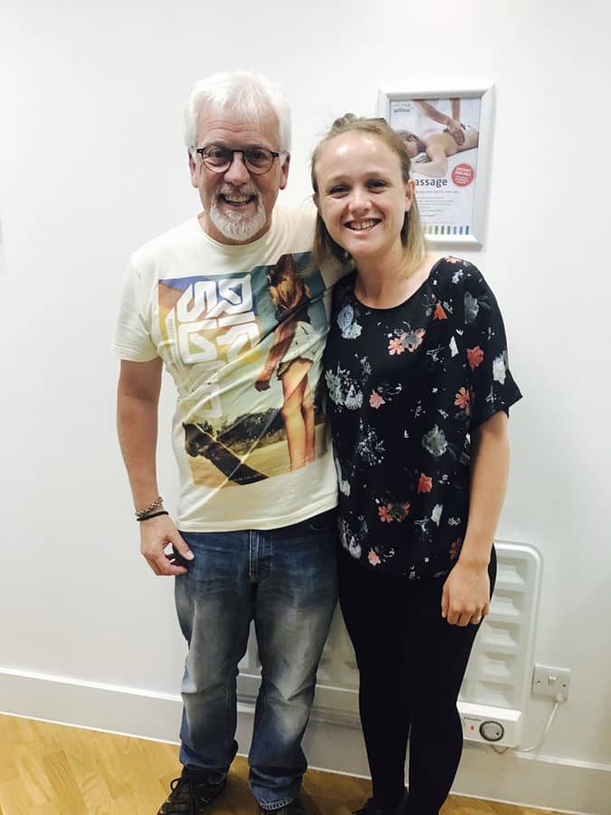 Steve Orchard Willow Chiropractic