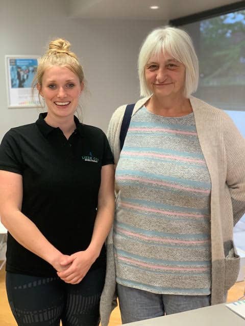 Yvonne's Story Willow Chiropractic