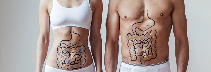 Your Posture Might Be Affecting Your Digestion