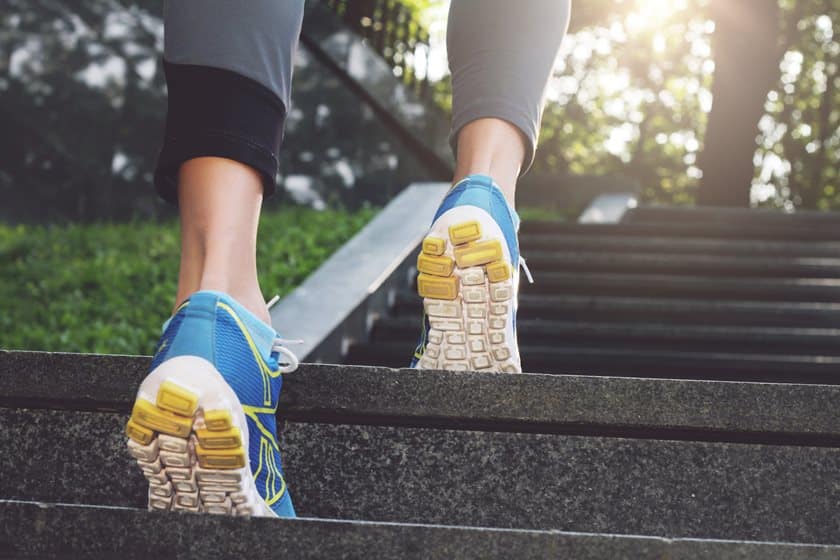 Your new year health steps