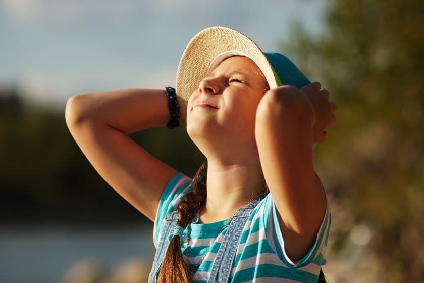 Are you getting headaches in the sun?