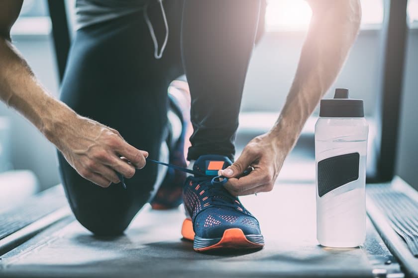 Get fit without getting injured