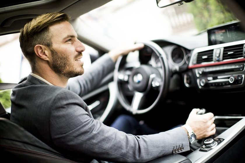 Driving without pain