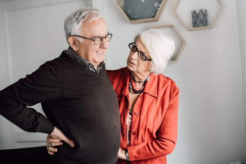 Chiropractic Care for Degenerative Disc Disease