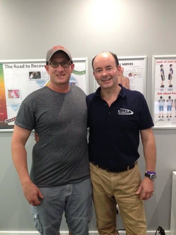 ian orr Willow Chiropractic