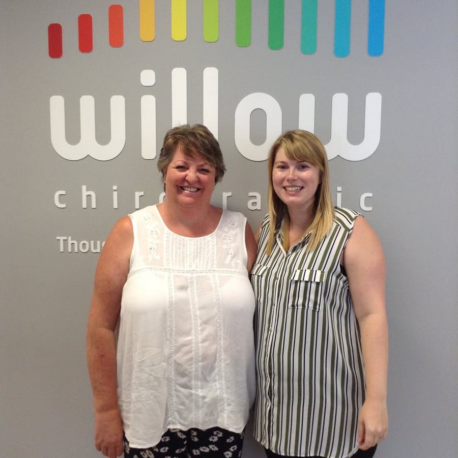lacey-prosser Willow Chiropractic