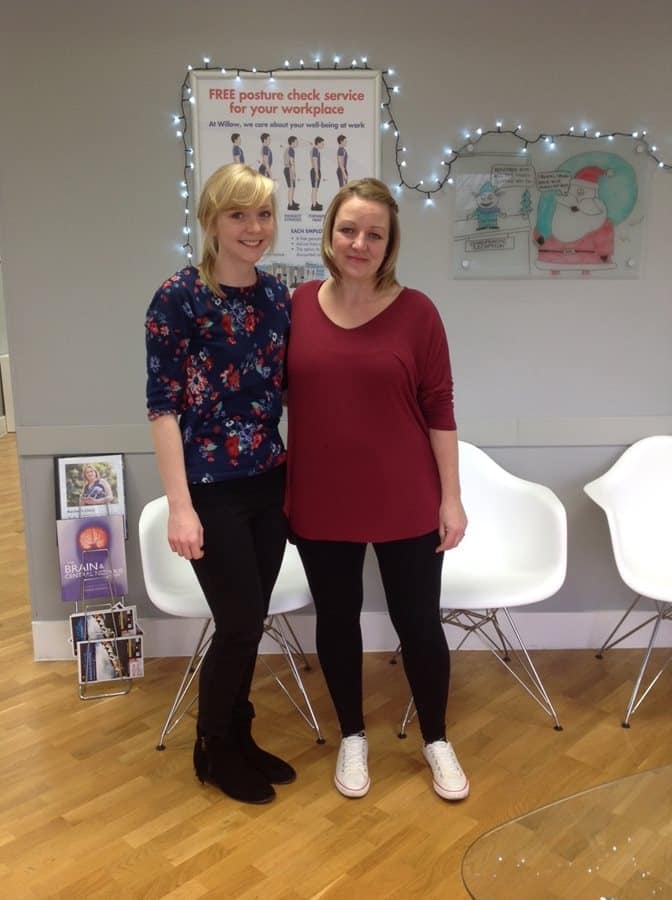 Kiri's story Willow Chiropractic