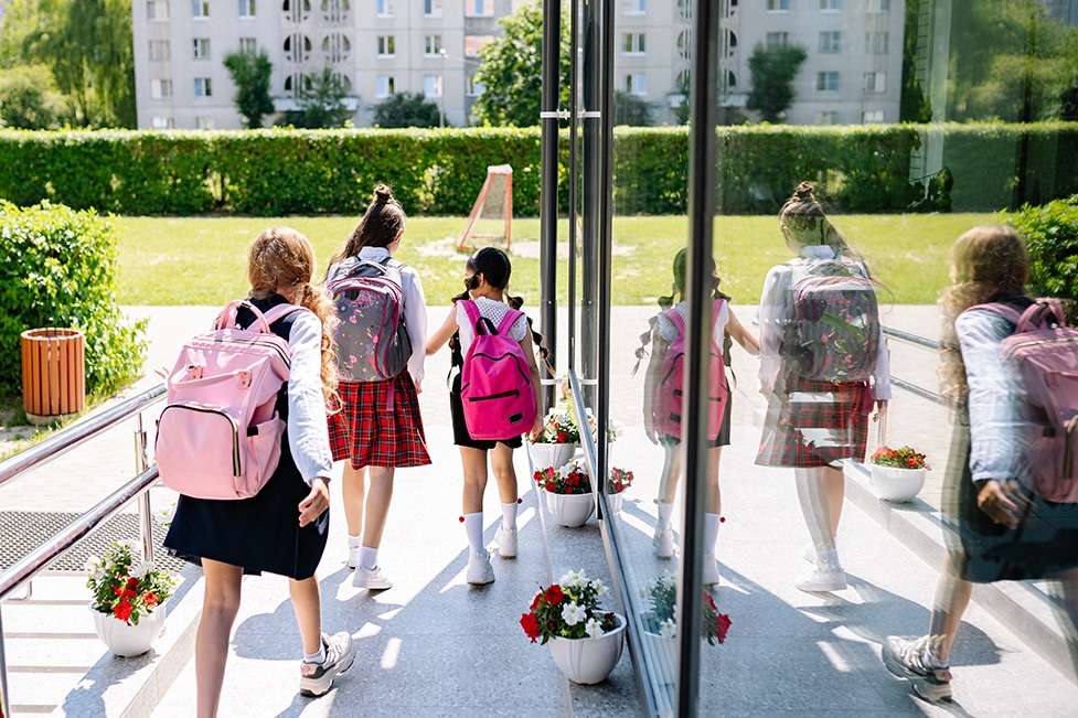 Kids’ School Setup: The Lowdown