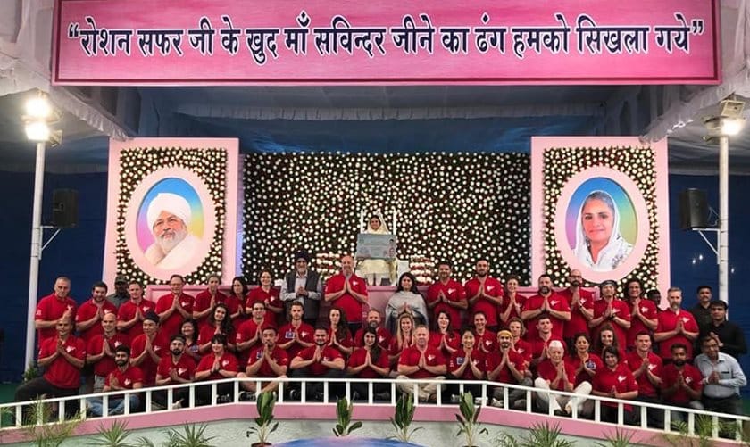 Willow Volunteers In India: A Story Of Gratitude