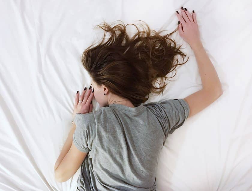 Is Your Sleeping Position Ruining Your Back?