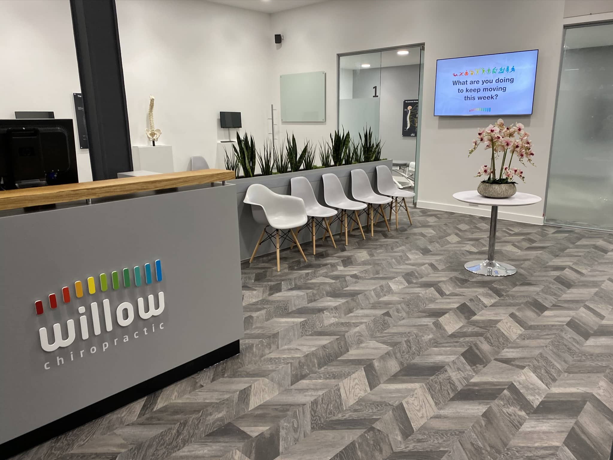 willow Reception