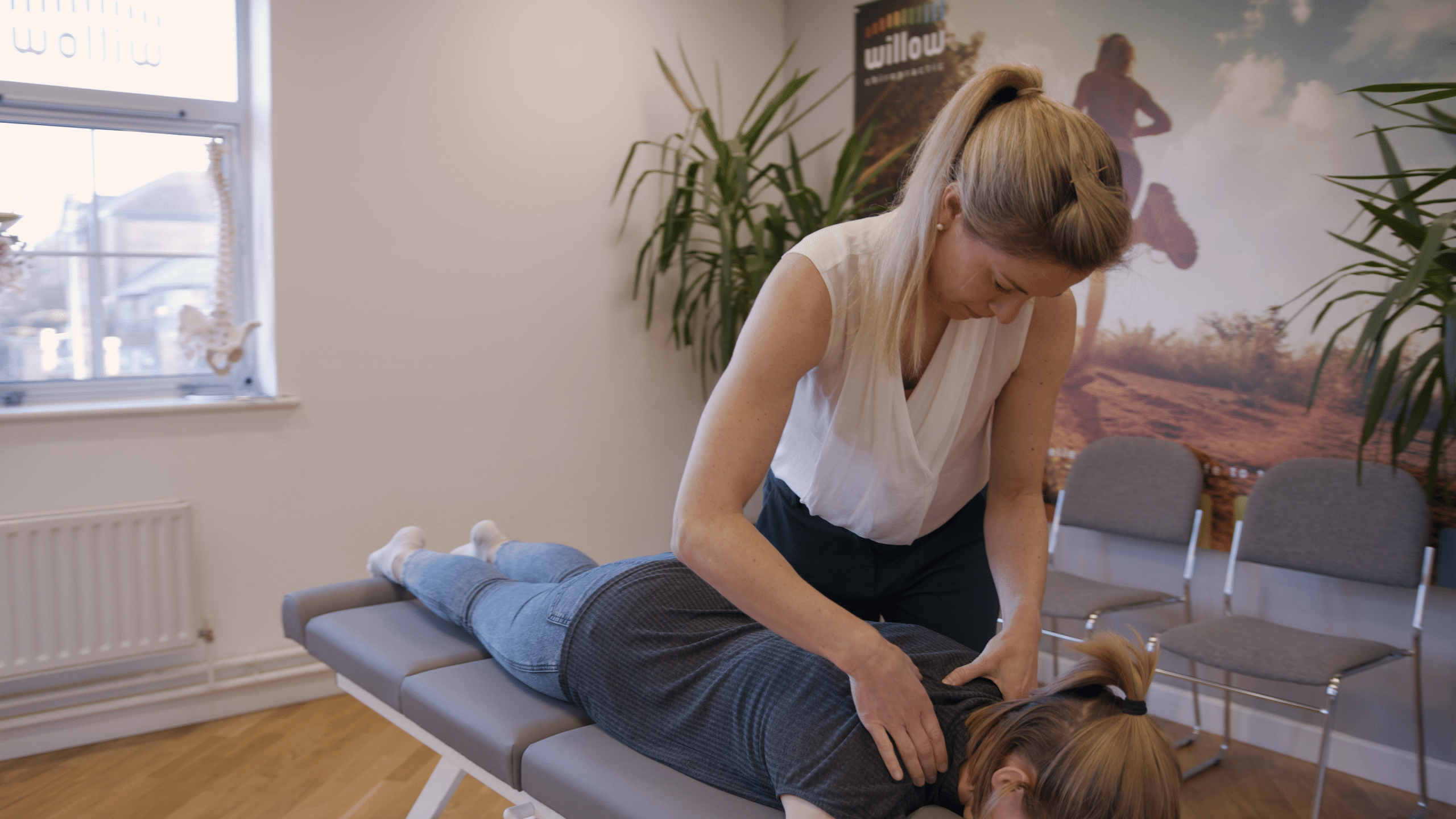 Four things you should always do after an adjustment